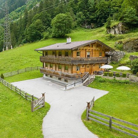 Landhaus Schiestl Mayrhofen Buitenkant foto