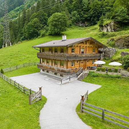 Landhaus Schiestl Mayrhofen Buitenkant foto
