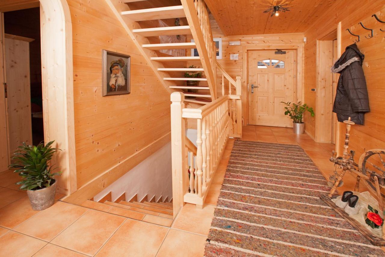 Landhaus Schiestl Mayrhofen Kamer foto