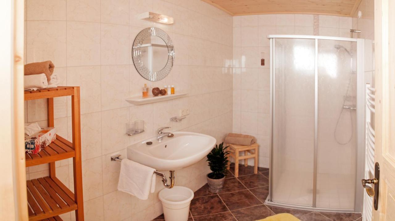 Landhaus Schiestl Mayrhofen Kamer foto