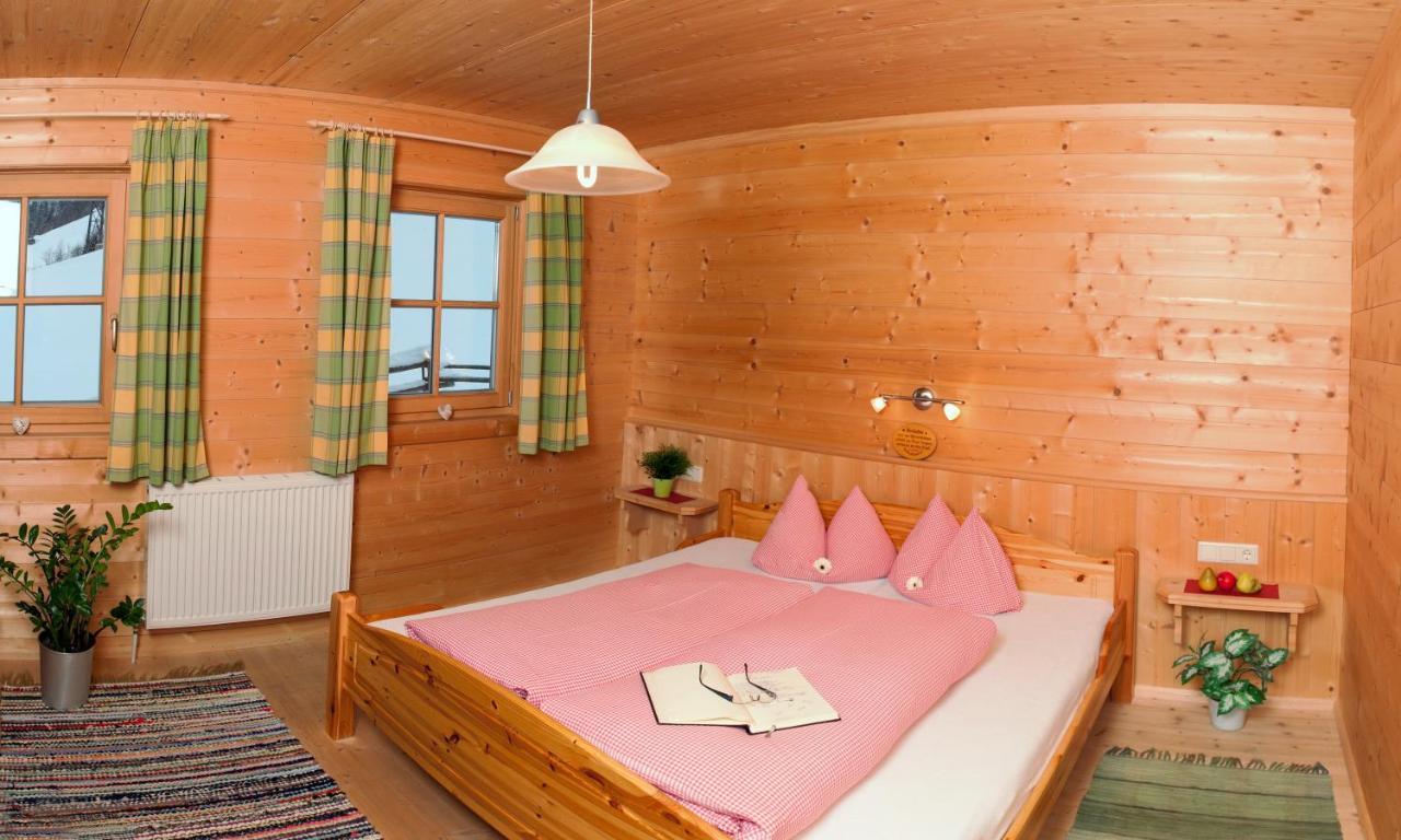 Landhaus Schiestl Mayrhofen Kamer foto