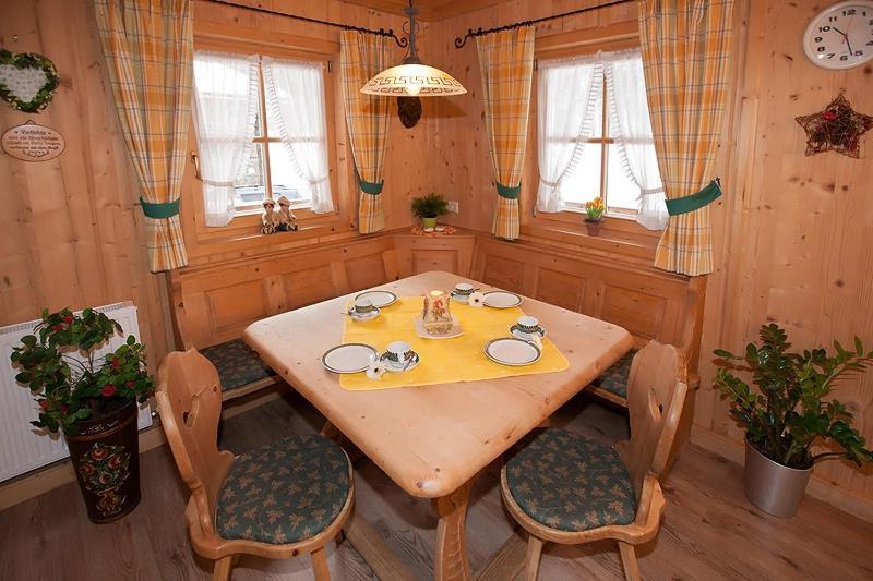 Landhaus Schiestl Mayrhofen Buitenkant foto