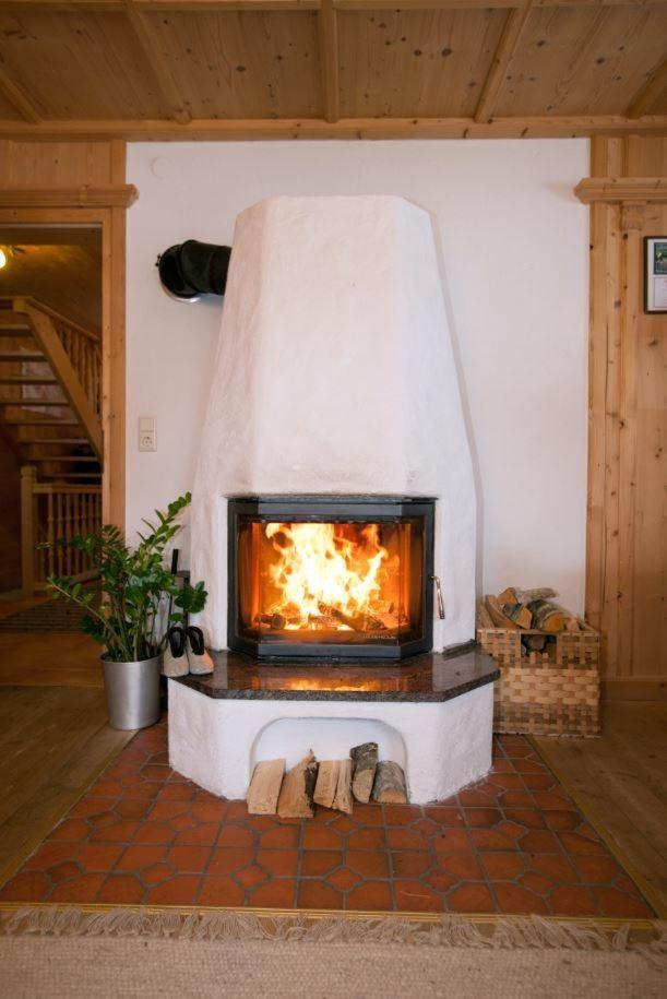 Landhaus Schiestl Mayrhofen Buitenkant foto