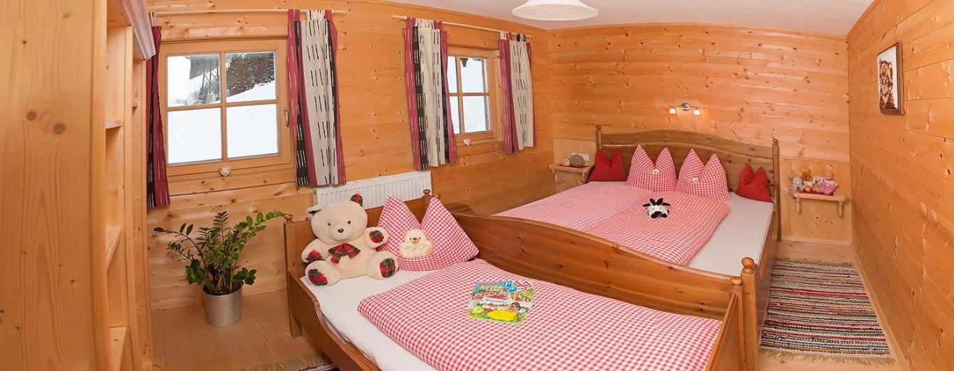 Landhaus Schiestl Mayrhofen Buitenkant foto