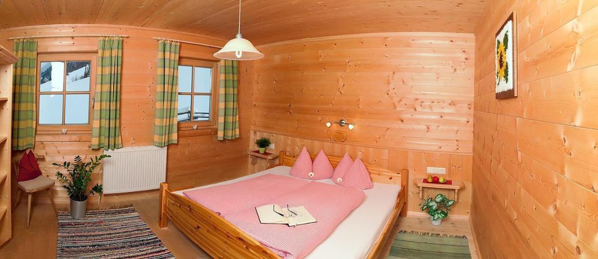 Landhaus Schiestl Mayrhofen Buitenkant foto