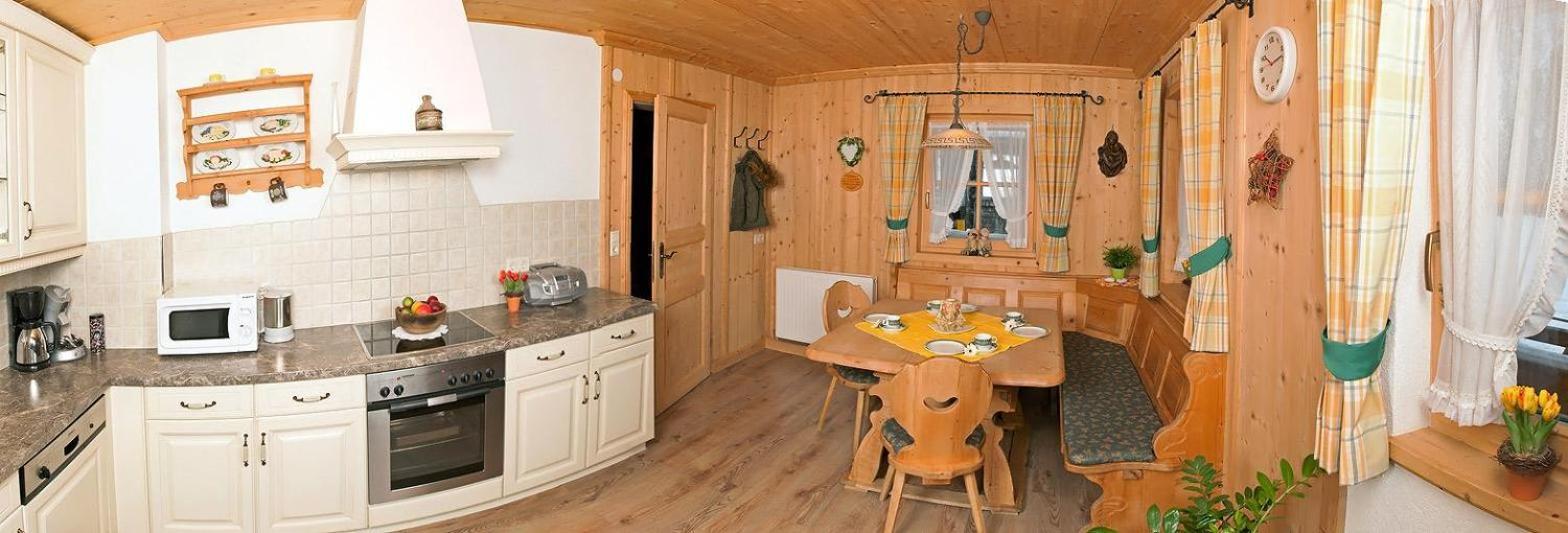Landhaus Schiestl Mayrhofen Buitenkant foto