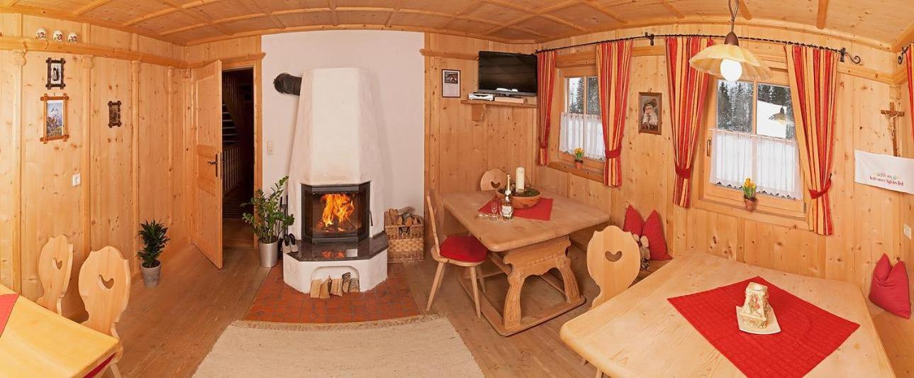 Landhaus Schiestl Mayrhofen Buitenkant foto